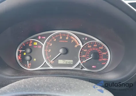 2013 Subaru Impreza Wrx from USA, damaged, VIN JF1GV7E64DG007980